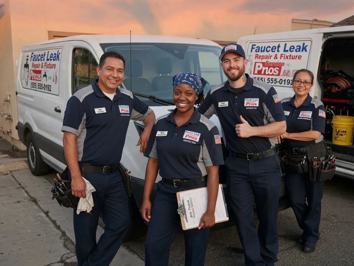 Faucet Repair company in Lakeland, TN